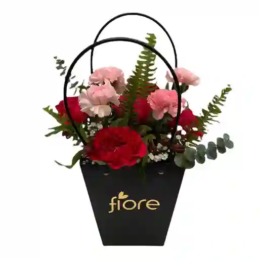 Flores Bolso De ¨Fiore Bag¨