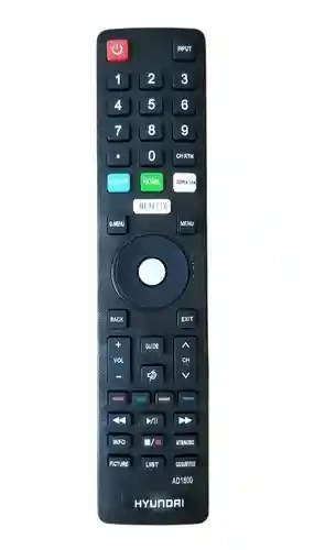 Hyundai Control Remoto Ad1600