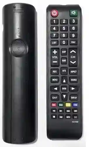 Caixun Control Remoto Para Tv Exclusiv Jlc Ad1552