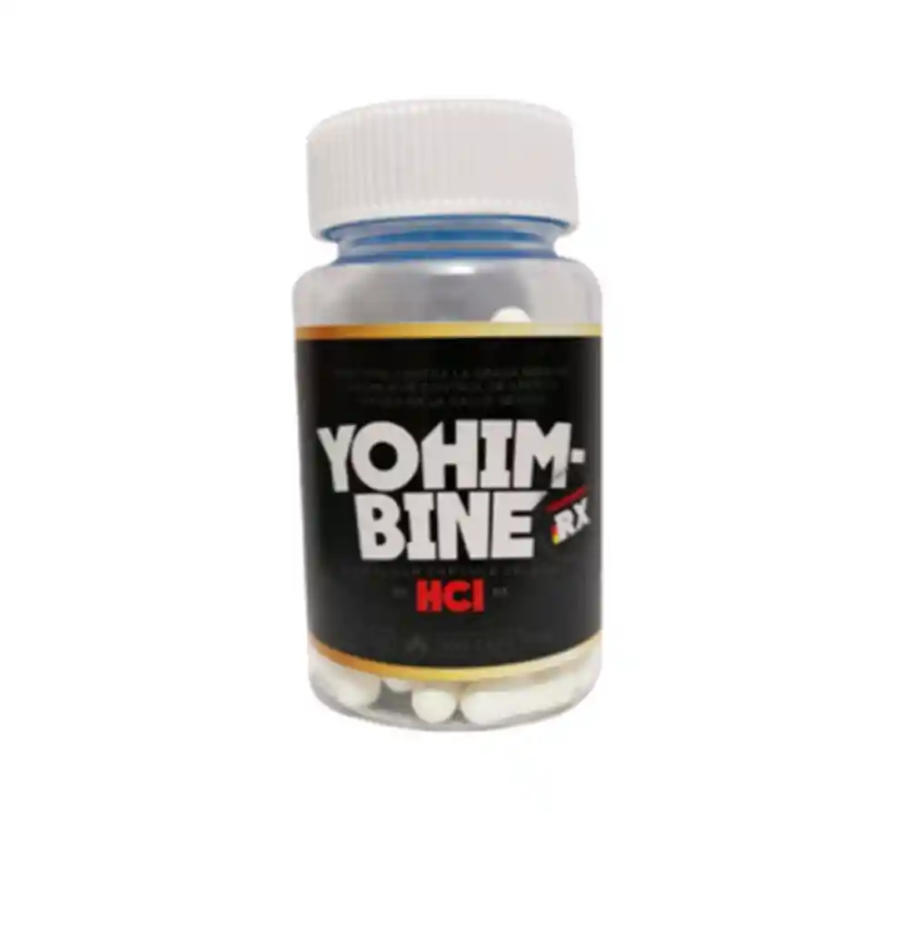 Yohimbine Hcl Rx