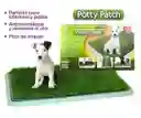 Tapete Baño Entrenador Para Mascota Potty Patch