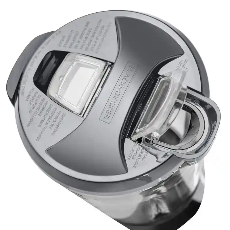  Licuadora  Black & Decker  Blbd210Gw Gris  