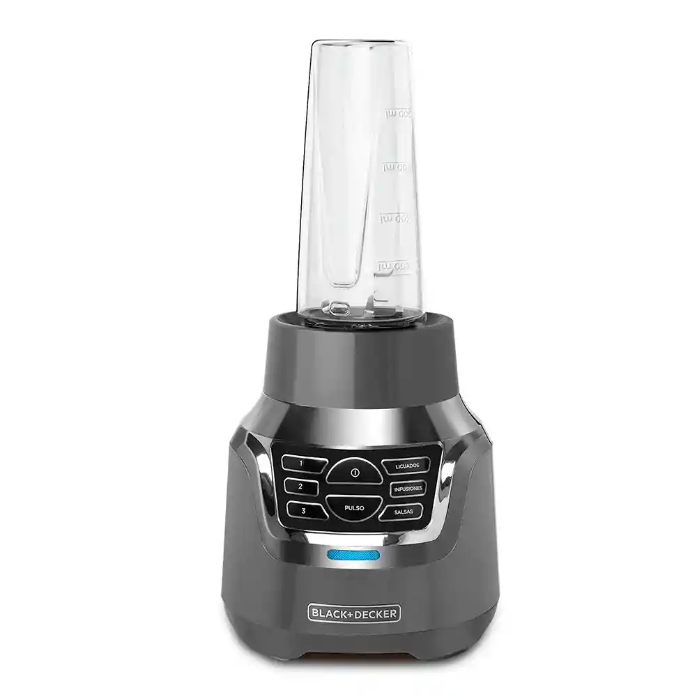  Licuadora  Black & Decker  Bl1350G Licuado Con Infusor 3 En 1 