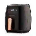  Freidora De Aire  Black & Decker  Digital Hfd5005B 