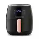  Freidora De Aire  Black & Decker  Digital Hfd5005B 