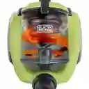 Aspiradora Black Decker Vcbd8530 Power Verde