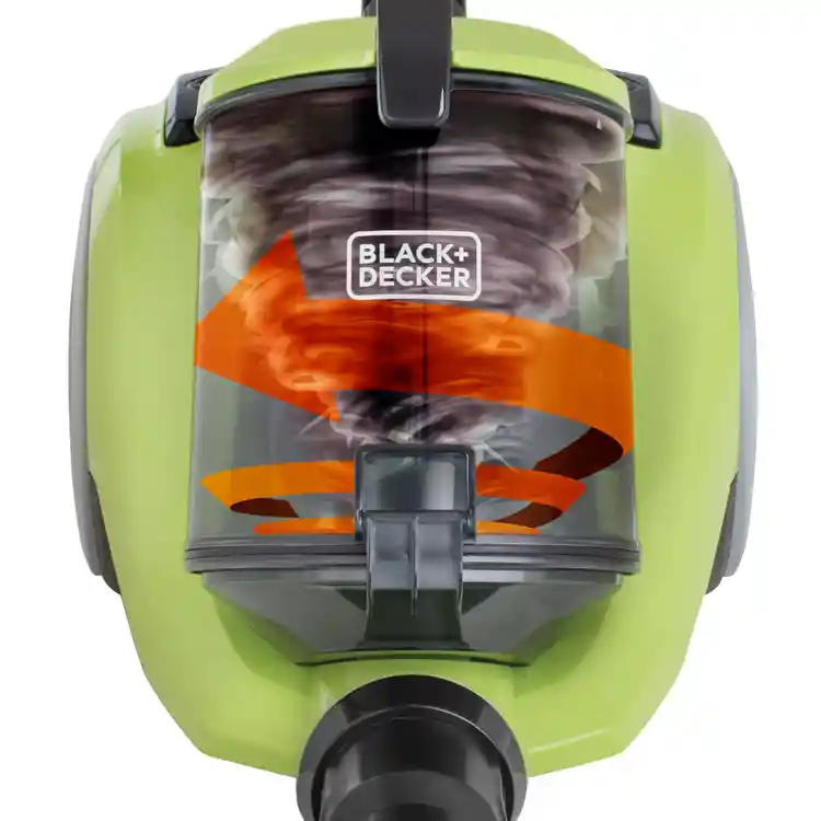 Aspiradora Black Decker Vcbd8530 Power Verde