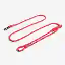 Zeedog Neon Coral Handsfree Leash