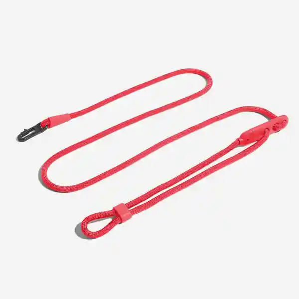 Zeedog Neon Coral Handsfree Leash