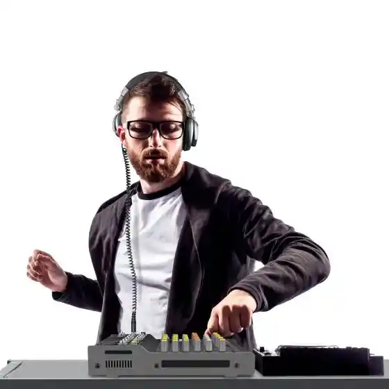 AUDIFONOS PROFESIONALES PARA DJ