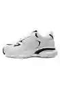 Tenis Dama Blanco Talla 37 545 Tellenzi