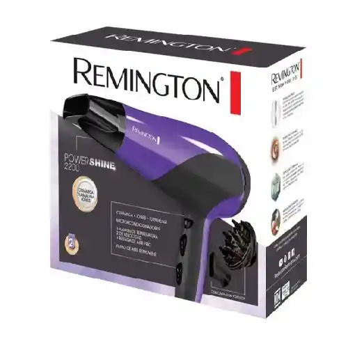 Secador Remington Power Shine 2200
