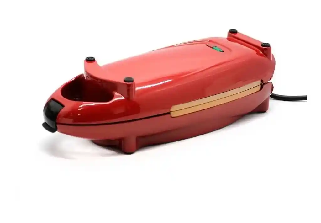  Sarten Electrico Red Copper Ceramica