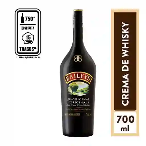 Baileys Crema De Whisky700 Ml