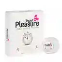 Lubricante Intimo Retardante Delay 4 Ml Pocket Pleasure