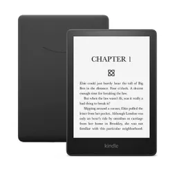 Kindle Paperwhite 11 Amazon lector digital 6.8" Luz ambar 8GB