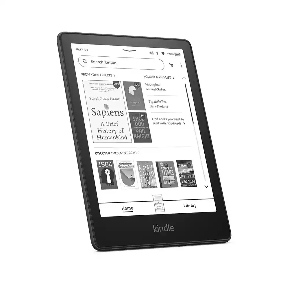 Kindle Paperwhite 11 Amazon lector digital 6.8" Luz ambar 8GB