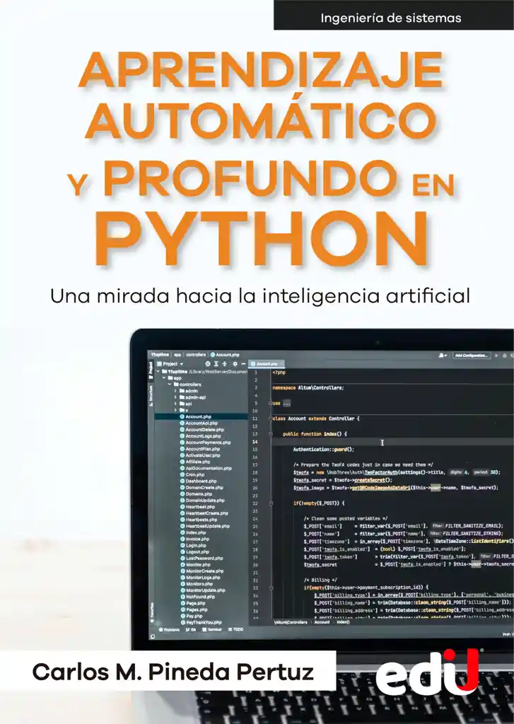 Aprendizaje automático y profundo en PYTHON