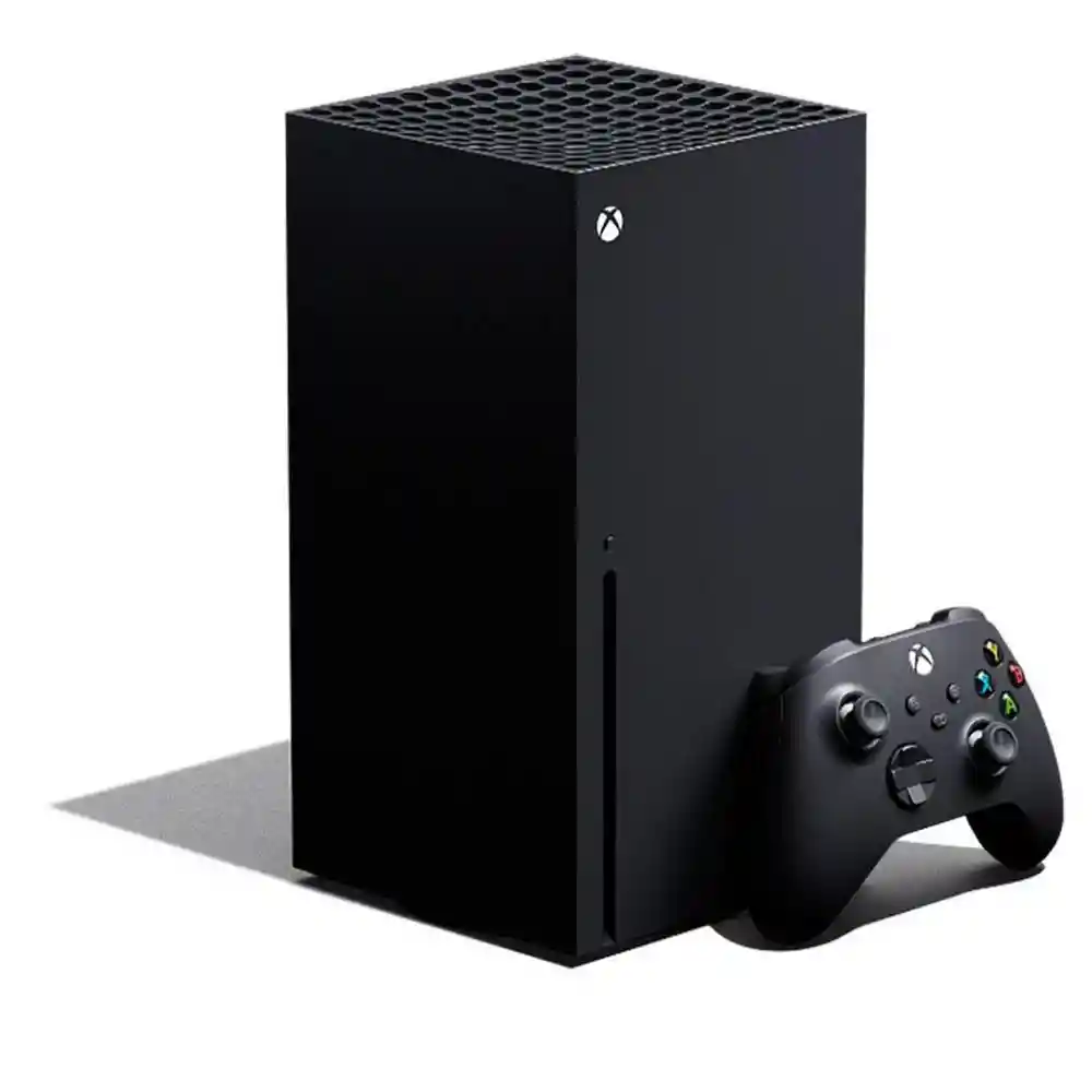 Xbox Consola Series X 1Tb Ssd Negro