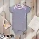 Bodies pack 2 Conejo niña - (Talla 3-6)