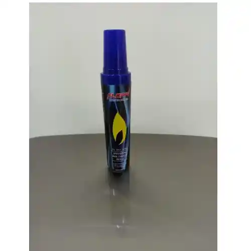 Pipeta Gas Butano Recarga Soplete Encendedor