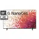 Lg Televisor 55 55Nano75Spa Uhd 4K Smart Tv Inteligencia Artificial