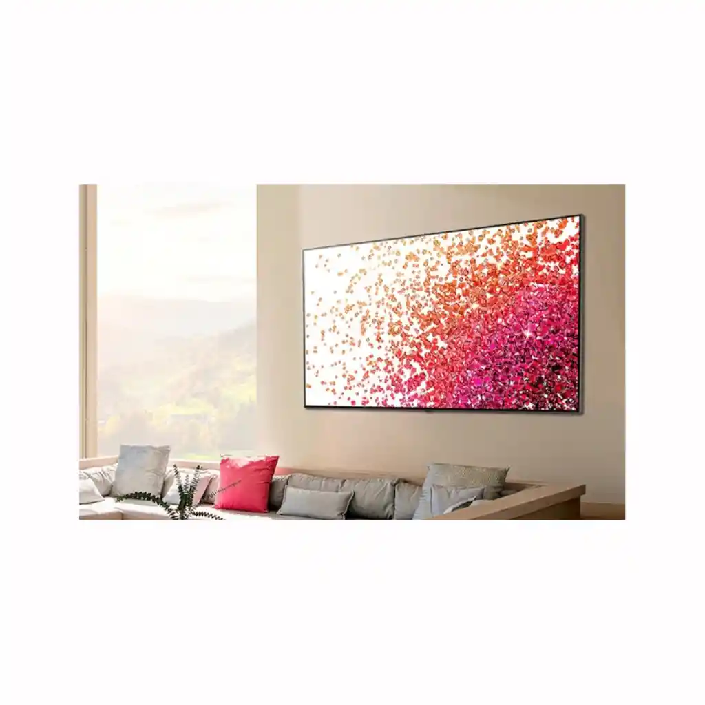 Lg Televisor 55 55Nano75Spa Uhd 4K Smart Tv Inteligencia Artificial