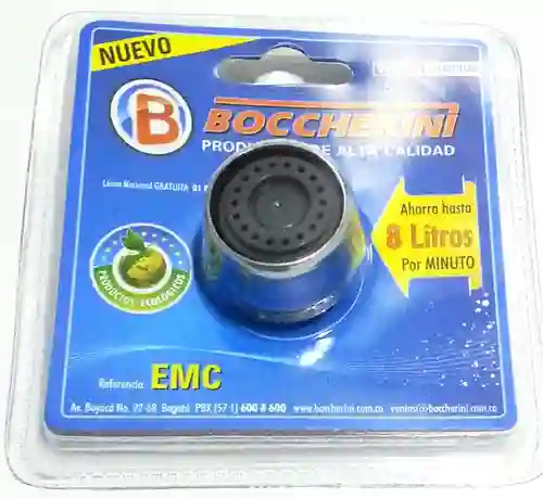 Boccherini Ahorrador De Agua Para Lavamanos