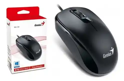 Genius Mouse