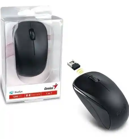 Genius Mouse Inalambrico