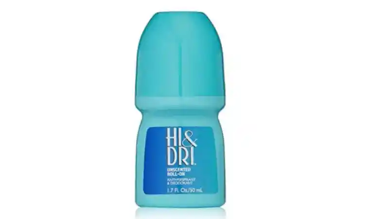 Desodorante Revlon Hi & Dri