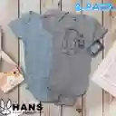 Bodies pack 2 oso niño - (Talla 6-9)