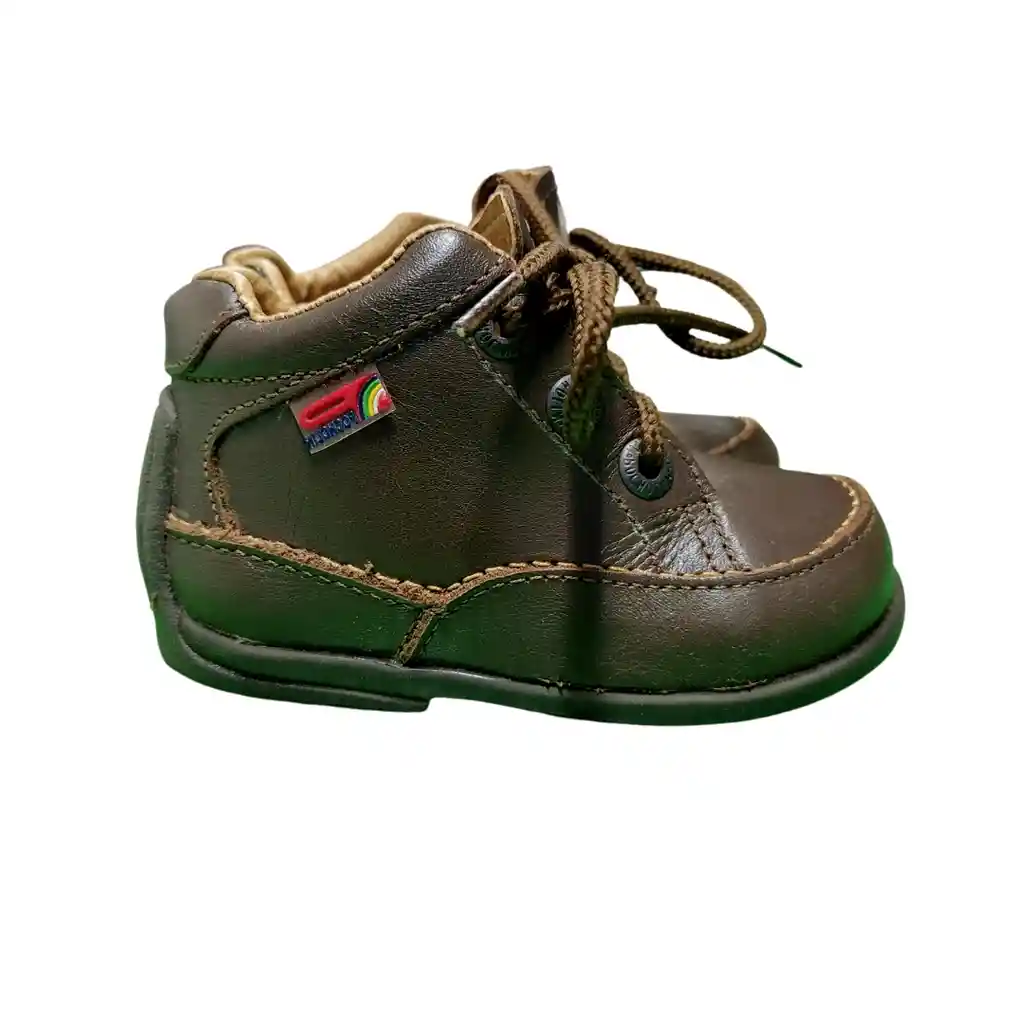 Zapatos Botas Tenis Para Bebe Deportivo Piel Casual