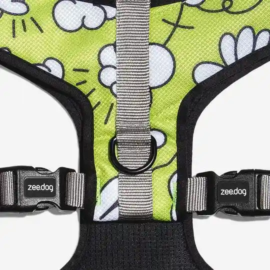 ADJUSTABLE MESH PLUS HARNESS REF SMASH TALLA M