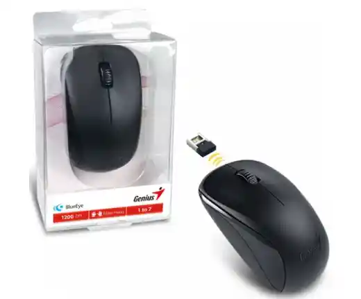 Genius Mouse Inalambrico