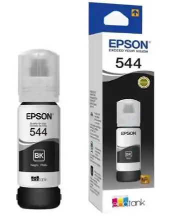 Epson Tinta 544 Original Negra