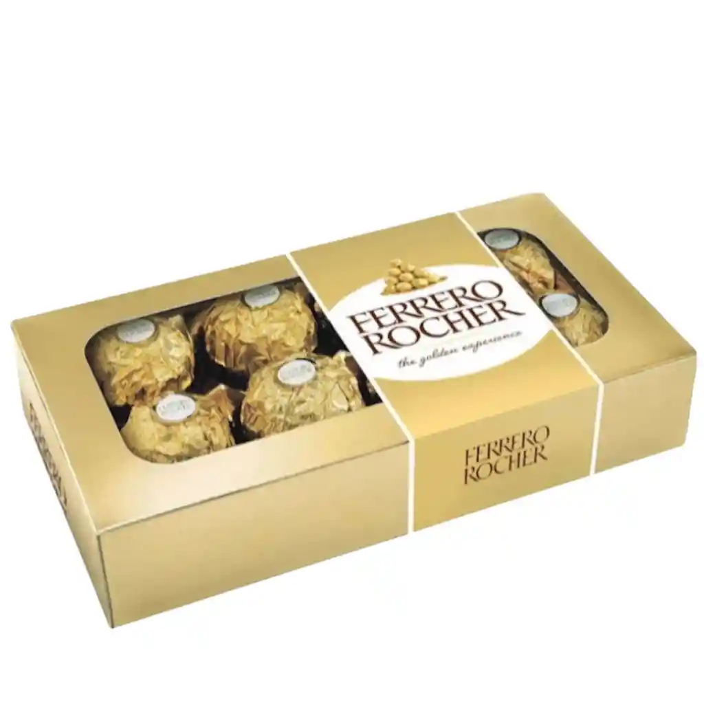 Ferrero Rocher X8