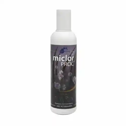 MICLORPRO SHAMPOO X 250 ML