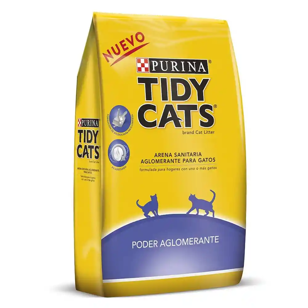 Tidy Cats Scoopable Arena Para Gatos