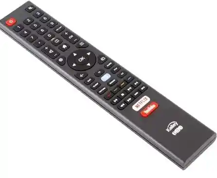 Kalley Control Remoto Tv Q/M/F/J/P Smart