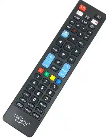 Control Inteligente Para Tv Smart Samsung-LG Y Sony 3 En 1