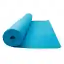 K6 Tapete Yoga Mat Antideslizante Fitness 6Mm Azul