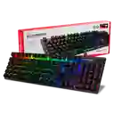 teclado gamer Hyperx alloy origins rgb (espanol)