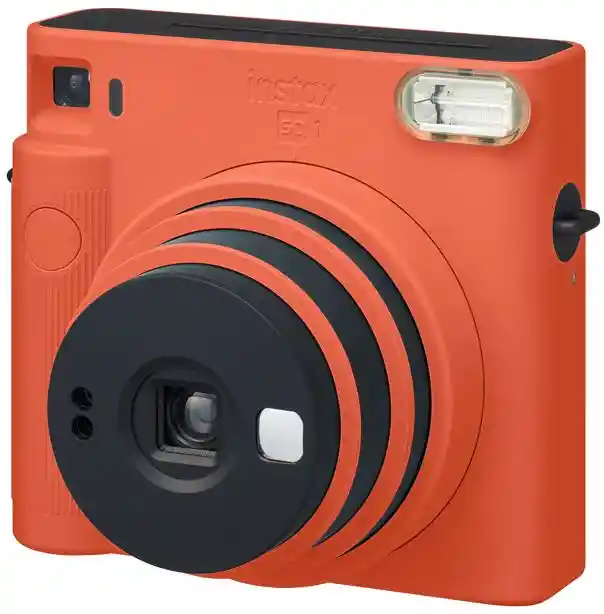 Instax Cámara Sq1 Naranja