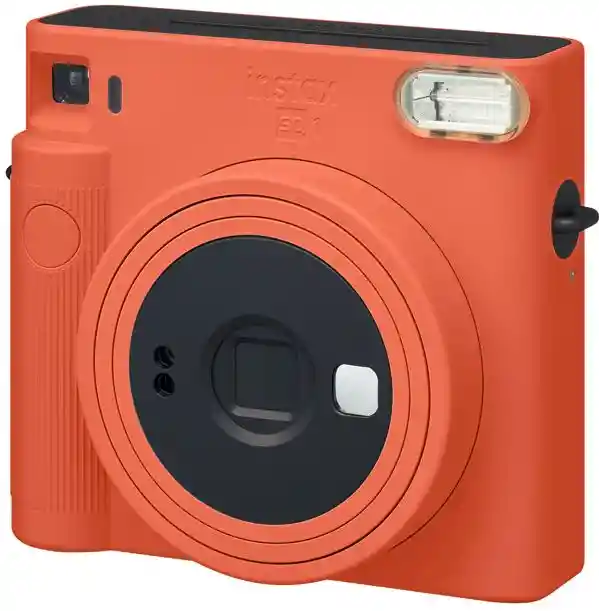 Instax Cámara Sq1 Naranja