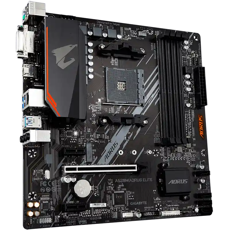 Gigabyte Board A520M Aorus Elite (Socket Am4)