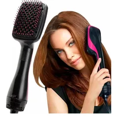  Cepillo Secador Salon  ONE STEP  Hair Dryer And Styler Cuadrado 