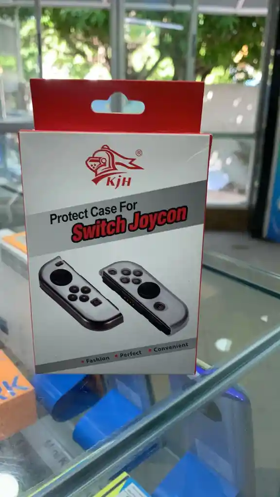 Switch Carcasa Protectora Joycon