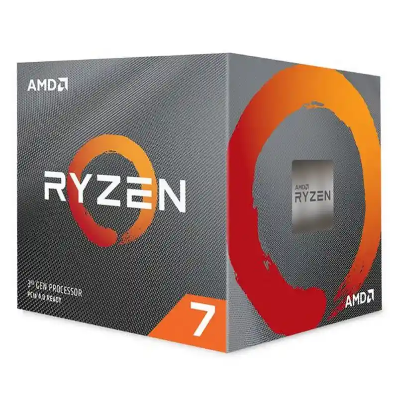 Amd Procesador Ryzen 7 3700X