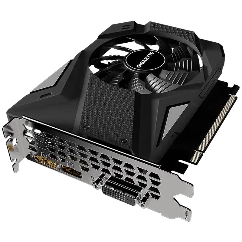 Gigabyte Tarjeta De Video Geforce Gtx 1650 D6 Oc 4Gb